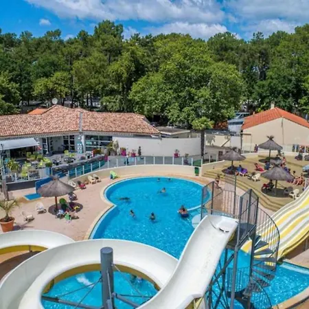 4 Etoiles - Piscine - Eeccei Chalet Saint-Hilaire-de-Riez