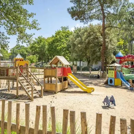 4 Etoiles - Piscine - Eeccei Chalet Saint-Hilaire-de-Riez