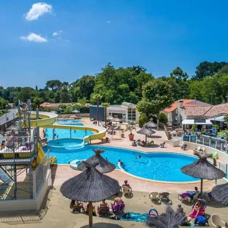 4 Etoiles - Piscine - Eeccei * Saint-Hilaire-de-Riez