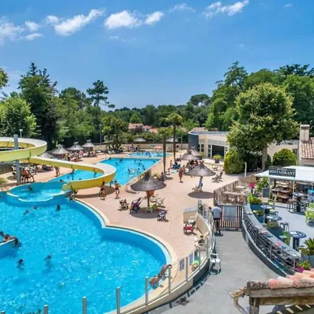 4 Etoiles - Piscine - Eeccei * Saint-Hilaire-de-Riez